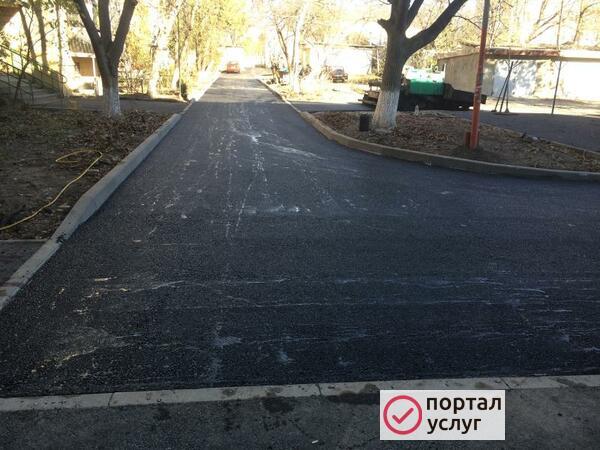 Фото Асфальтирование-Благоустройство 