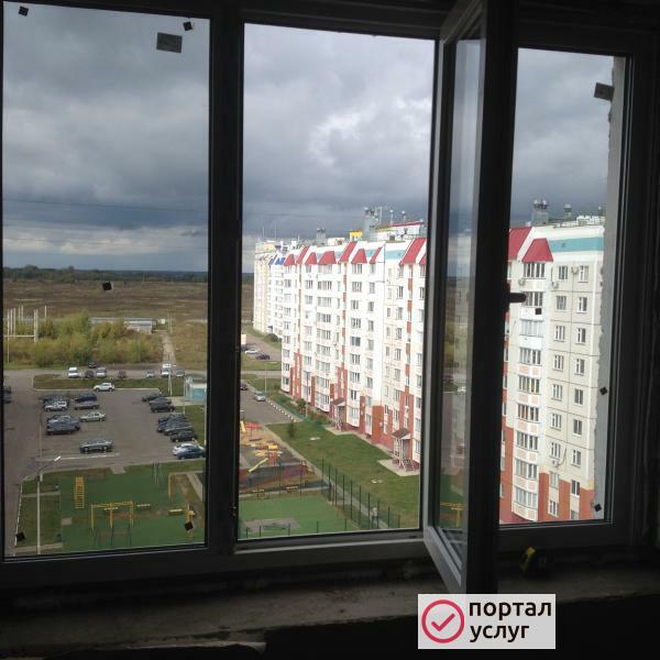 Фото Надёжные окна ПВХ