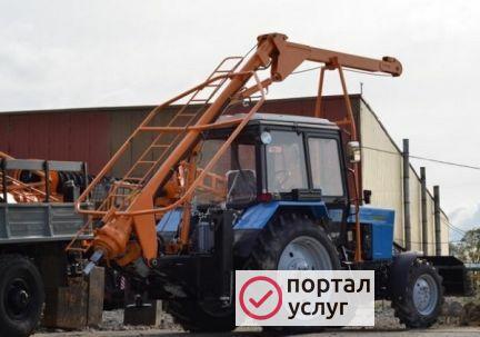 Фото Ямобур