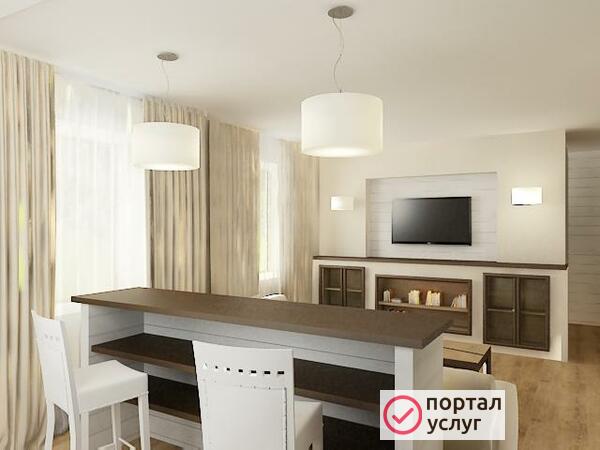 Фото Дизайн интерьеров