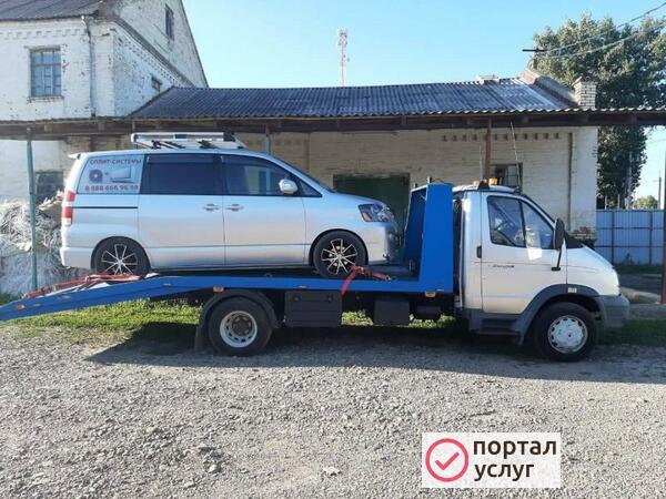 Фото Эвакуатор Гулькевичи