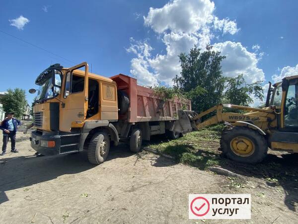 Фото Экскаватор 