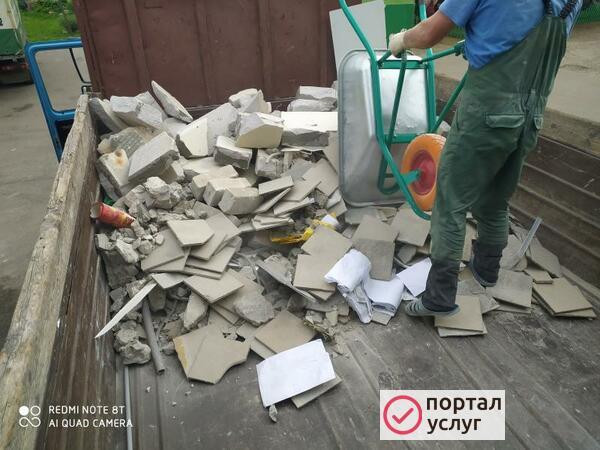 Фото Демонтаж строений