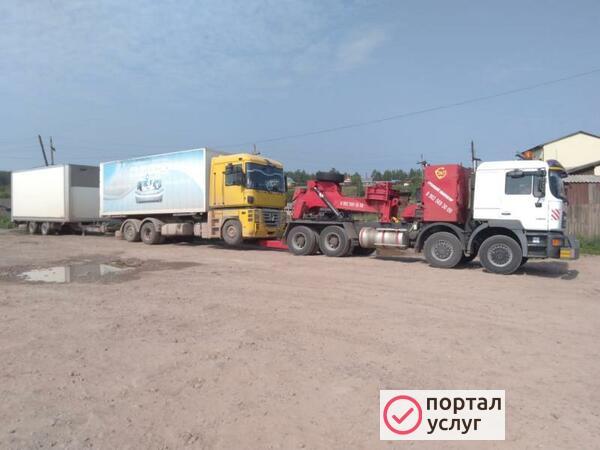 Фото Эвакуация