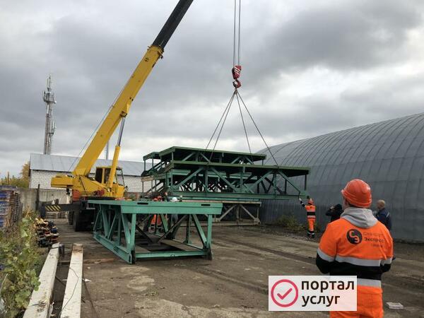 Фото Услуги грузчиков