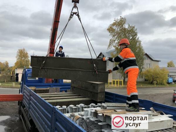 Фото Услуги грузчиков