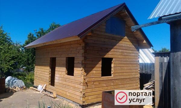 Фото Строительные работы