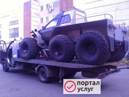 Фото Эвакуатор Заокский