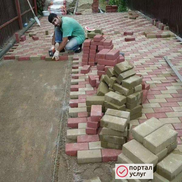 Фото Асфальтирование 