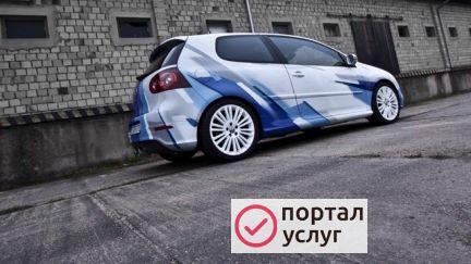 Фото Покраска авто