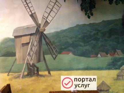 Фото Художник граффити, роспись стен