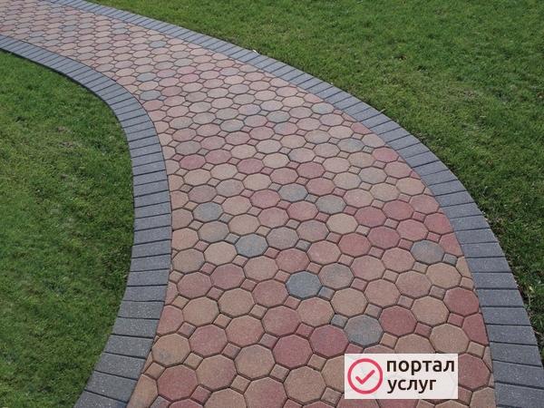 Фото Асфальтирование дорог