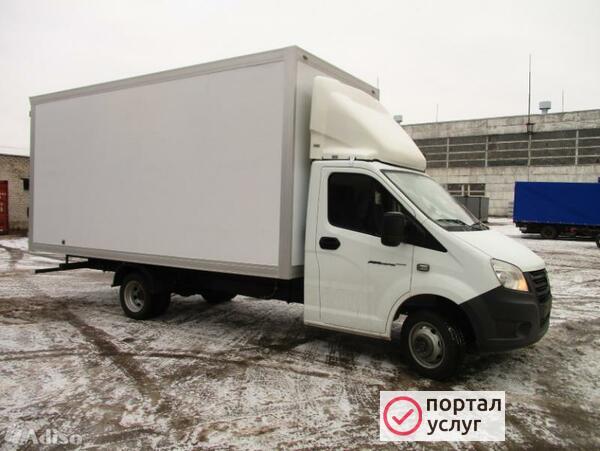 Фото Грузоперевозки газель