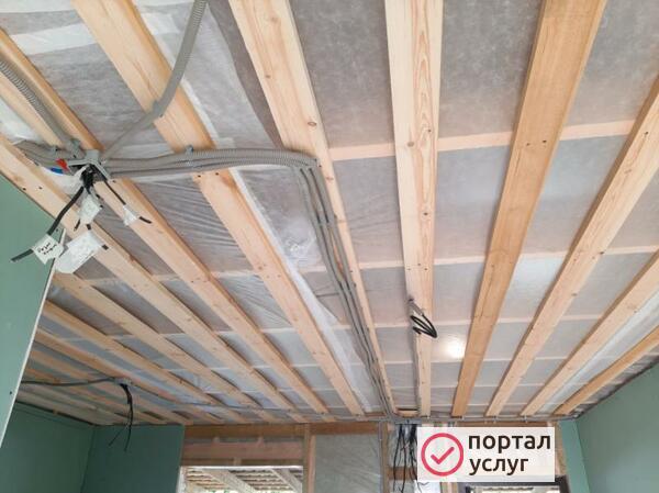 Фото Работаем под ключ