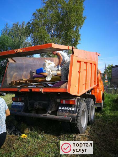 Фото Снос, разборка и вывоз строений. Аккуратно и оперативно!