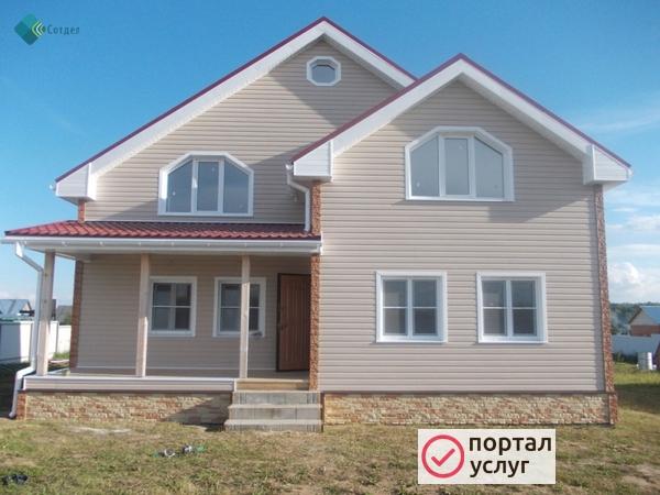 Фото Ремонт домов квартир