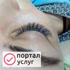 Фото обучение наращиванию ресниц