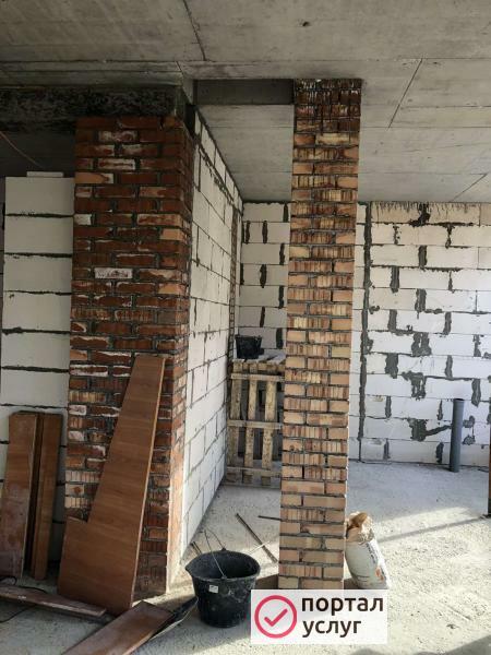 Фото Строим дом в Калининградской области