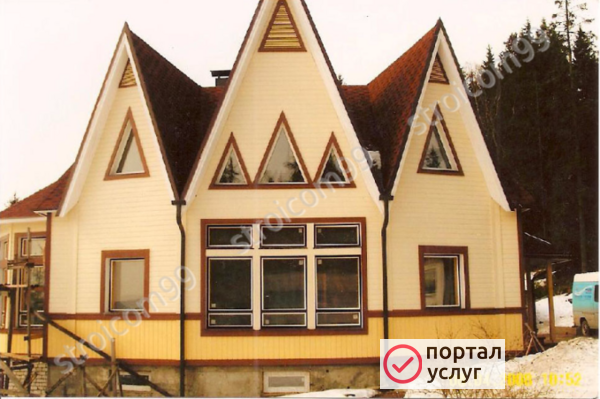 Фото Строительство и ремонт в Сортавала.