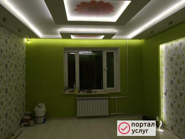 Фото Ремонт квартиры
