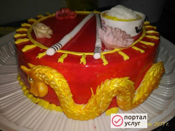Фото торты на заказ