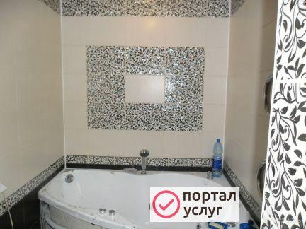 Фото Ремонт ванной под ключ