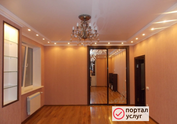 Фото Ремонт квартиры под ключ