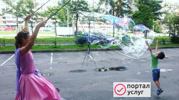 Фото Аниматор на ваш праздник