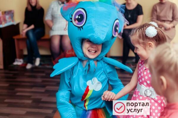 Фото Аниматоры,которых любят дети. 