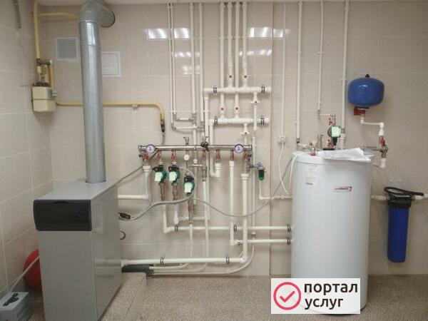 Фото Сантехник, газовщик, электрик.