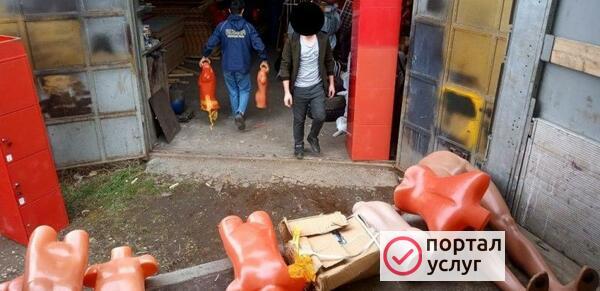 Фото Вывоз мусора недорого