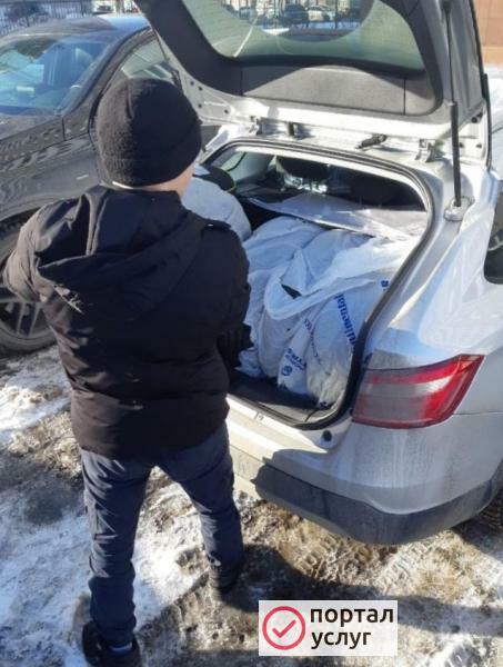Фото Вывоз мусора недорого