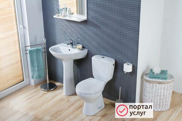Фото САНТЕХНИЧЕСКИЕ РАБОТЫ