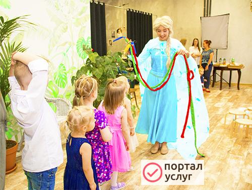 Фото Аниматор на детский праздник
