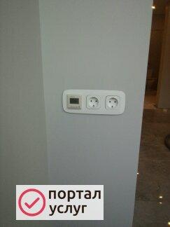 Фото ЭЛЕКТРИК. Электромонтаж.