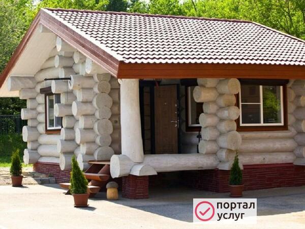 Фото Баня под ключ