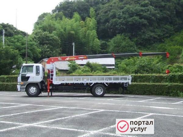 Фото кран манипулятор
