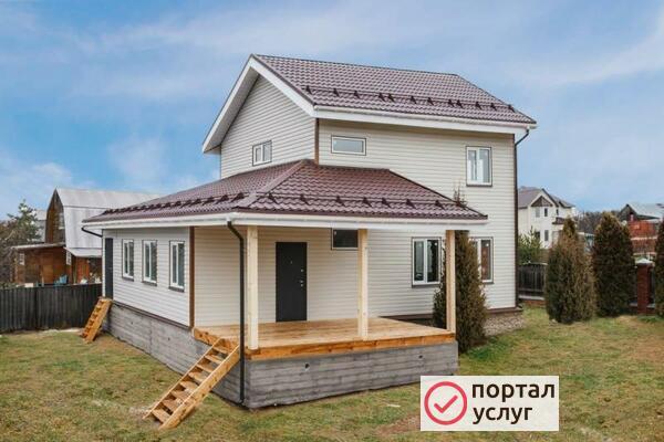 Фото Каркасные дома
