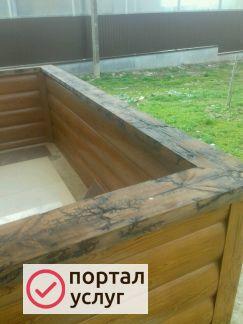 Фото Кровельные сварочные работы