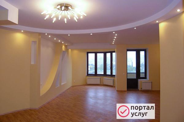 Фото Ремонт квартиры под ключ