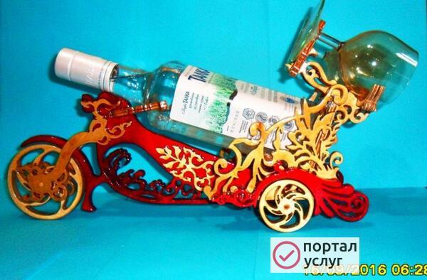 Фото Мини-бар - Байк