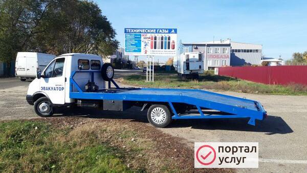 Фото Эвакуатор Круглосуточно