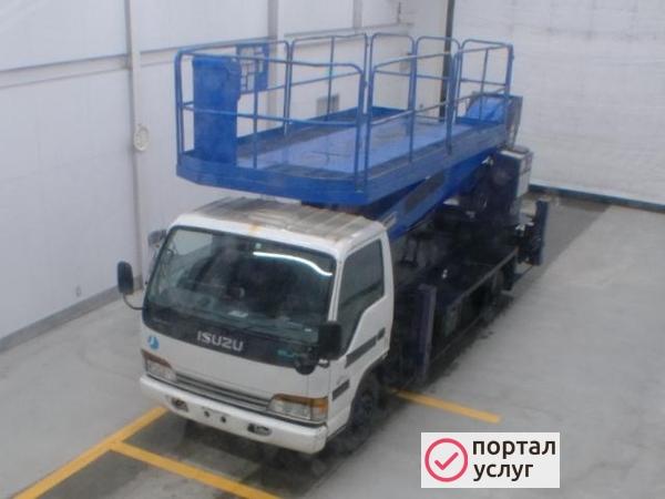 Фото АГП,автовышки
