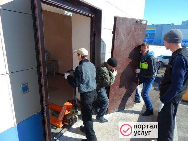 Фото Услуги грузчиков