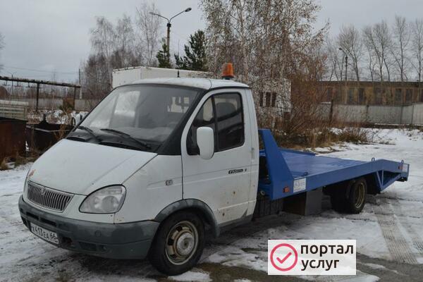 Фото Эвакуатор