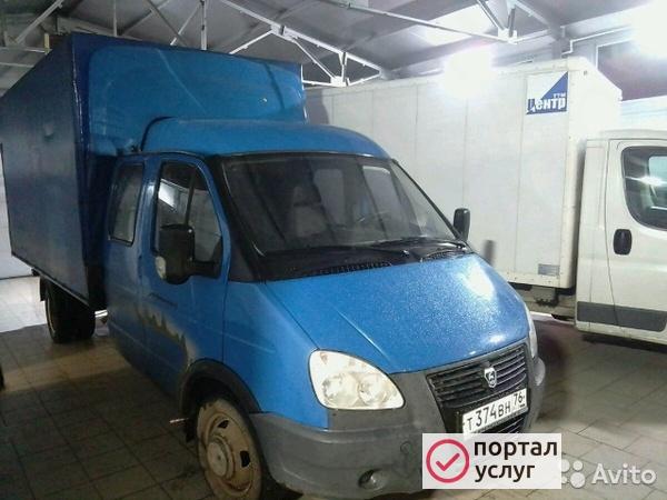 Фото Грузоперевозки