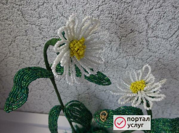 Фото Изделия из бисера