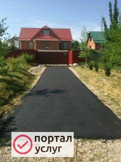 Фото Асфальтирование  - Благоустройство