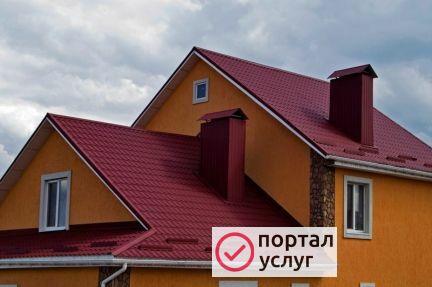 Фото Кровельные работы
