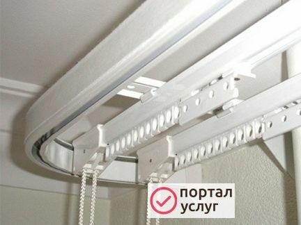 Фото Изготовление карнизов